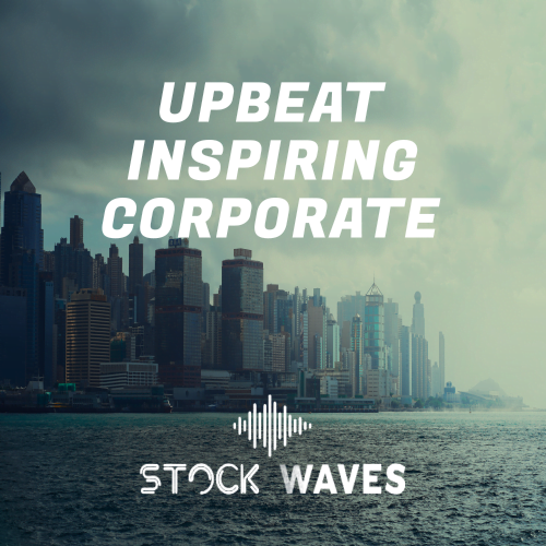 Upbeat Inspiring Corporate - Stock-Waves