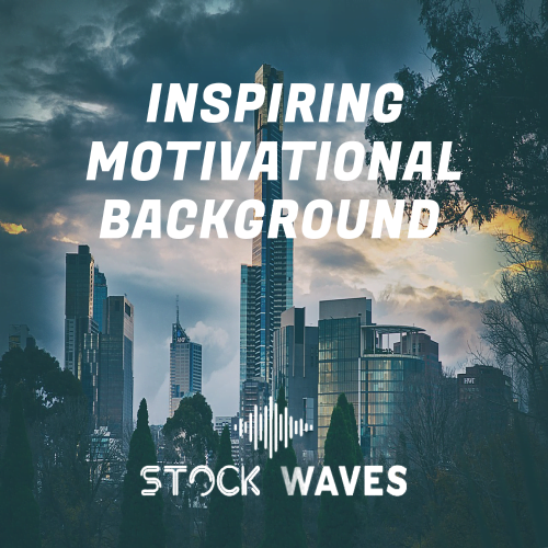 Inspiring Motivational Background - Stock-Waves