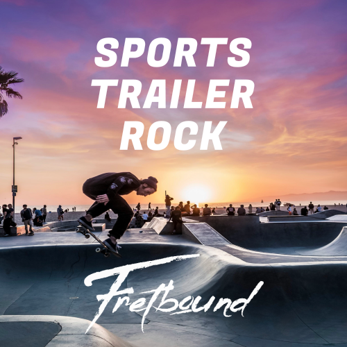 Energetic Sports Rock Trailer