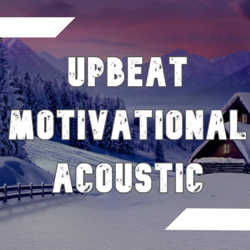 Upbeat Motivational Acoustic Corporate - Fretbound