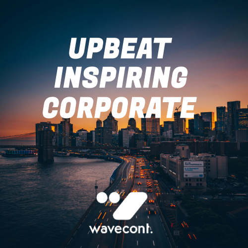Upbeat Inspiring Corporate