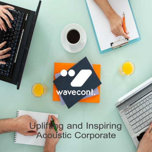 Uplifting And Inspiring Acoustic Corporate