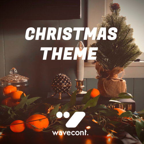 Christmas Theme - Wavecont