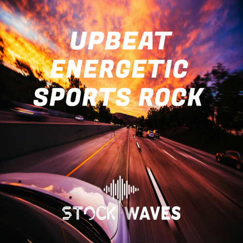 Upbeat Energetic Sports Rock