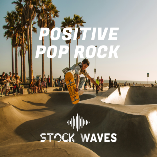 Catchy Positive Upbeat Pop Rock
