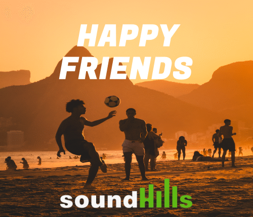 Happy Friends